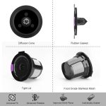 Reusable K Cups For Keurig, Reusable K CUP Coffee Filter Refillable Single K CUP for Keurig 2.0 1.0 BPA Free-6 Packs - Image 3